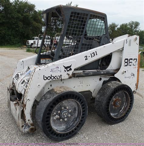 2000 bobcat 863 skid steer specs|bobcat 863 years made.